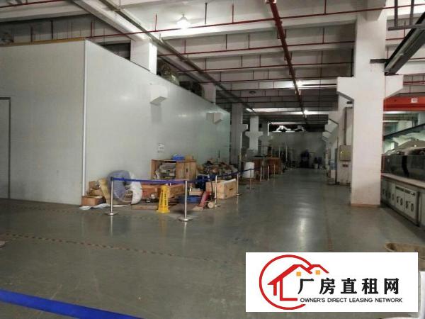 
		坪山区坑梓龙田社区一楼厂房2750平米招租有红本
	