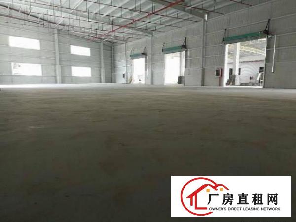 
		坪山坑梓新出单一层厂房2500平方，招商中！
	