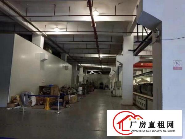 
		坑梓新出1500平厂房，高8米带牛角，可进拖头大车
	