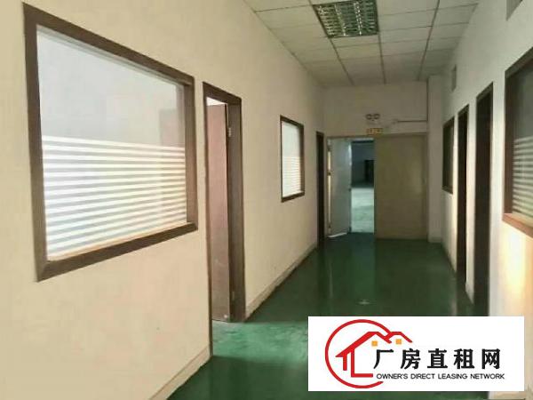 
		坪山坑梓莹展大型红本花园工业园厂房楼上整层2280平，
	