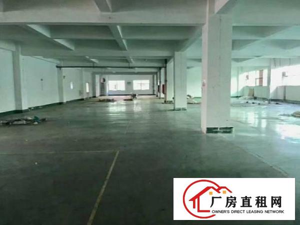 
		坪山坑梓莹展大型红本花园工业园厂房楼上整层2280平，
	