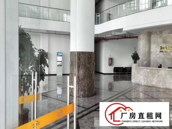 
		坪山大工业区新出四楼带豪华装修车间办公室1700平出租形象佳
	