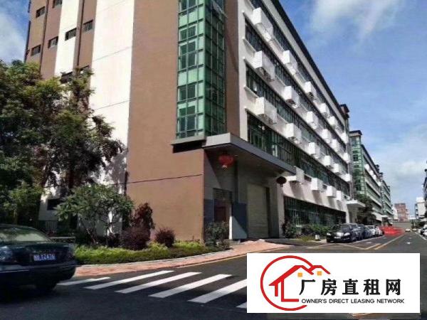 
		坑梓秀新新空出1楼2楼共5500平米带装修厂房出租（可分租）
	