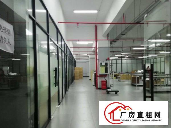 
		坑梓秀新社区红本厂房楼上880平现场装修厂房租14
	