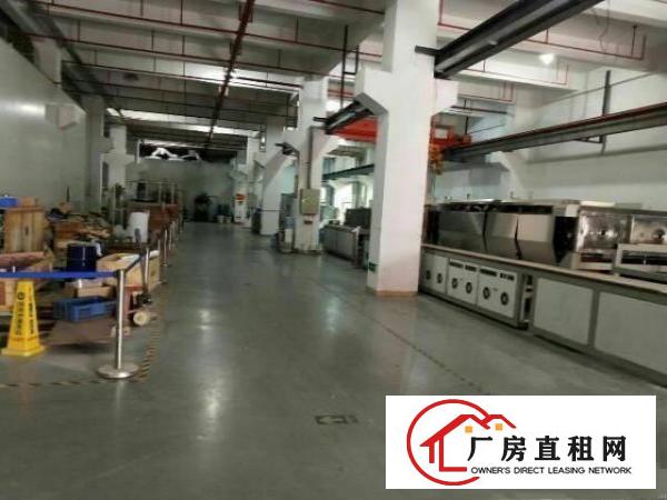 
		坪山坑梓工业园独栋红本厂房13750平出租，可分租
	