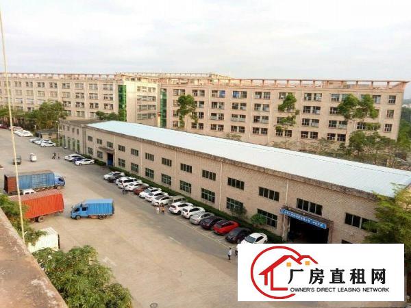 
		坪山新区坑梓莹展科技园一楼厂房2300平原房东直租
	