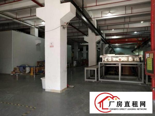 
		坪山新区坑梓莹展科技园一楼厂房2300平原房东直租
	