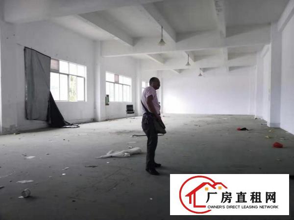 
		坪山新出二楼1200平方标准厂房16元平米出租有红本带地坪
	