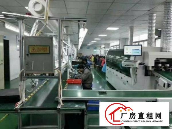 
		坑梓龙田工业区独院分租楼上精装修厂房550平
	