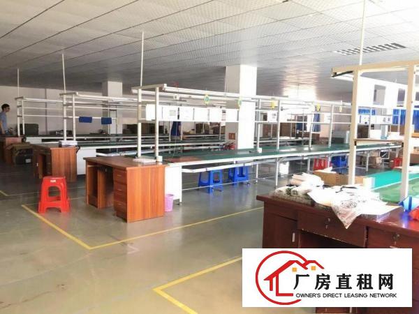 
		坑梓秀新新出3楼800平米原房东厂房出租，送装修
	