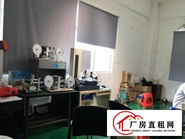
		坪山坑梓比亚迪附近新出1000平现成精装修厂房
	