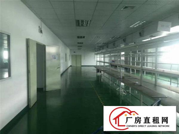 
		坪山坑梓新出楼上480平精装修红本厂房出租
	
