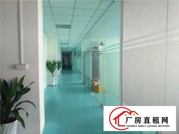 
		坪山坑梓金沙工业区新出二楼350平装修厂房出租
	