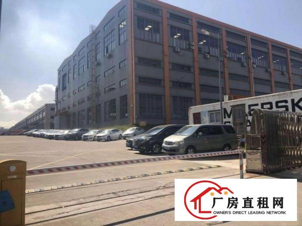 
		坪山区一楼14米高标准厂房带牛角及红本招租
	