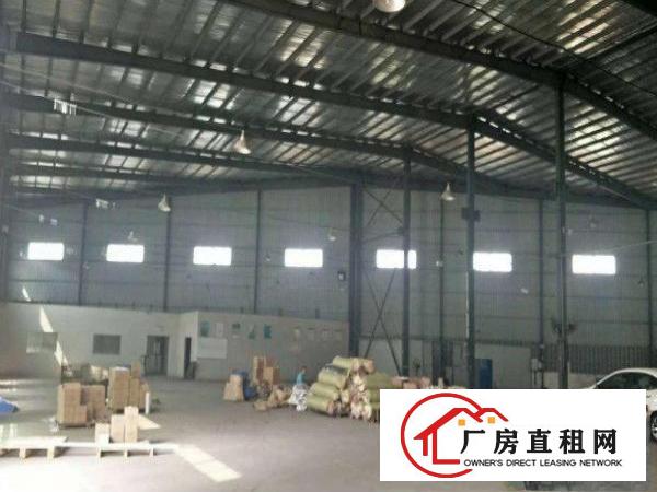 
		坑梓原房东红本滴水10米高钢构厂房招租有水电
	