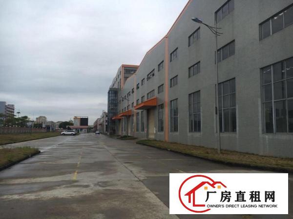
		深圳12米高红本钢构带牛角大小分租可办环评
	