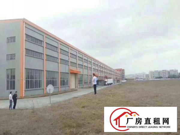 
		深圳12米高红本钢构带牛角大小分租可办环评
	