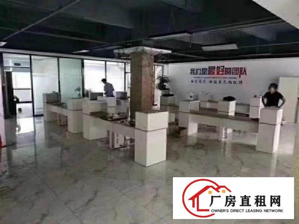 
		精装修！坑梓金沙附近新出楼上620平原房东厂房无转让费
	
