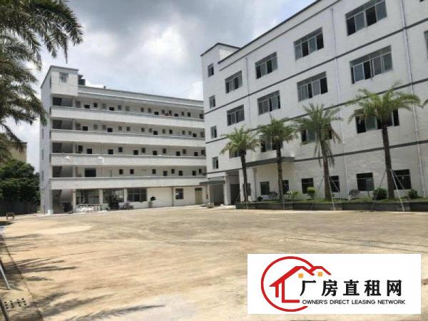 
		坑梓龙田新出原房东花园式厂房分租，单层1800平方，合同9年
	
