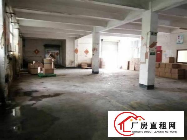 
		坑梓老坑工业区5米高标准一楼厂房350平招租
	