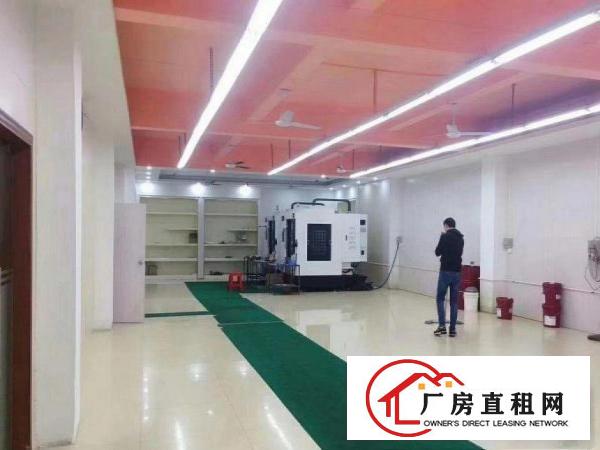 
		惠阳新墟楼上新出1350平方带精装修厂房出租
	