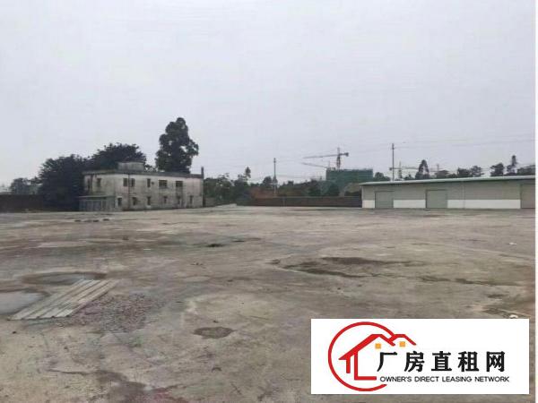 
		惠州惠阳新墟靠山边独门独院钢构厂房2350平米
	