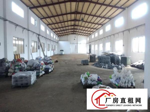 
		惠州新圩村委独院标准厂房出租
	