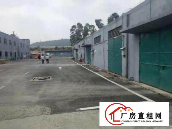
		惠阳新圩靠山边新空出化工厂房
	