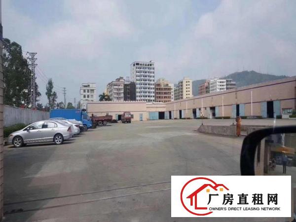 
		新墟国道边大型重工业厂房21530平米招租
	