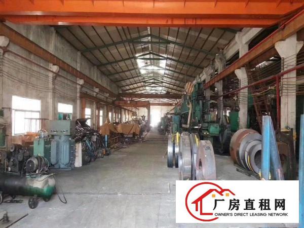 
		新墟国道边大型重工业厂房21530平米招租
	