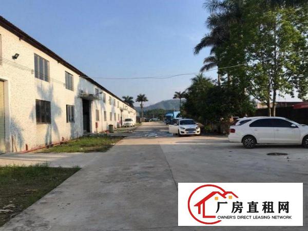 
		惠阳新墟新出2000平一楼厂房可分租，带红本，可办环评
	