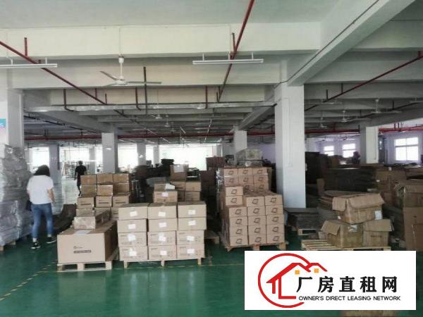 
		惠阳新墟三楼1500平米工业园厂房出租有装修可分租
	