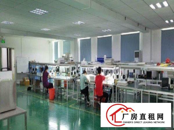 
		惠阳新墟工业区楼上1500平可分租
	