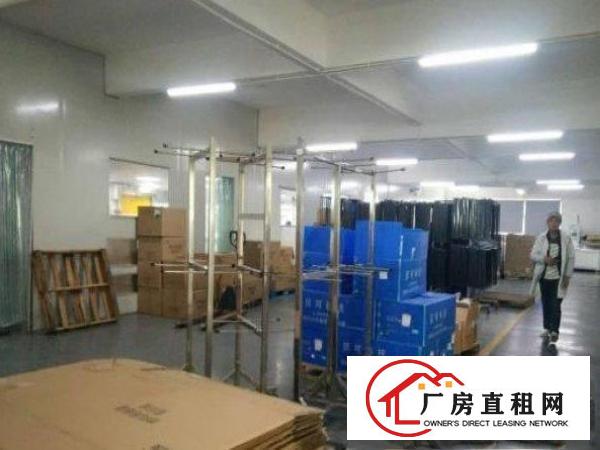 
		惠阳新墟楼上无尘车间1680平出租可分租
	