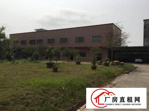 
		惠阳新墟新出独门独院标准厂房3300平方米出租
	