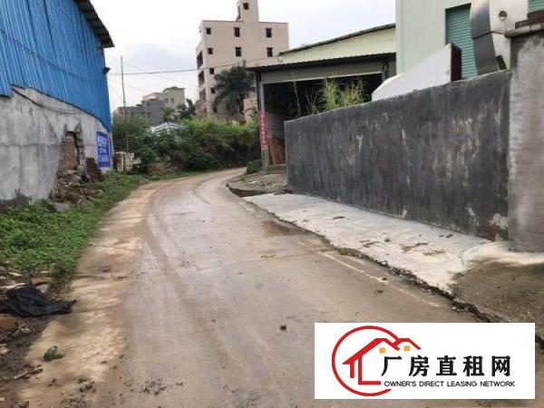 
		业主私人厂房出租
	