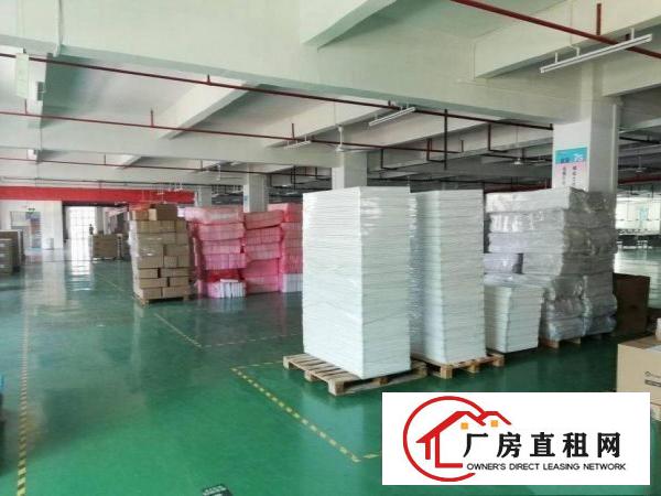 
		惠阳新墟三楼1500平米工业园厂房出租有装修
	