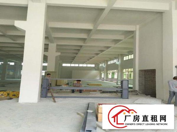 
		惠阳新墟新建独门独院整栋五层厂房每层2400平可分租
	