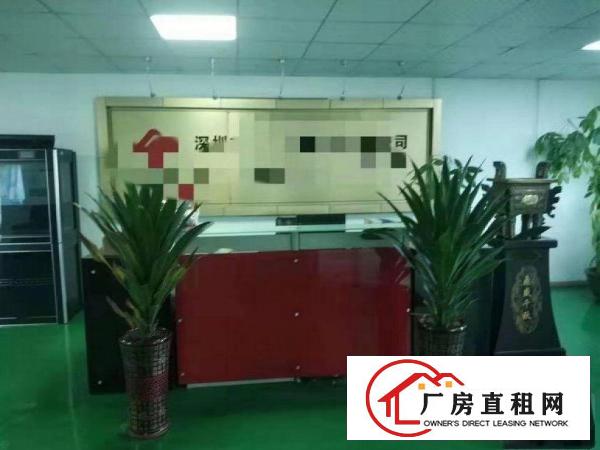 
		工业园800平带精装修标准厂房白菜价出租空地大
	