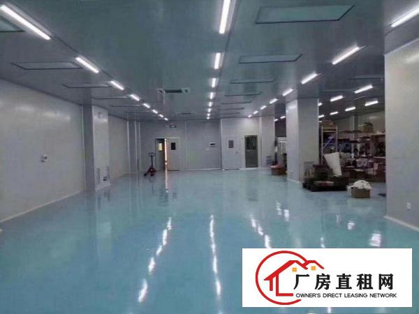 
		工业园800平带精装修标准厂房白菜价出租空地大
	