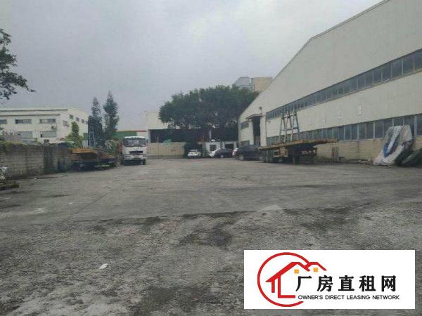 
		新墟单一层厂房出租适合各类小加工行业空地使用面积大
	