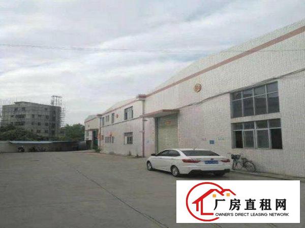 
		再生资源工业区里新空来单一层厂房可做抽粒注塑新墟
	
