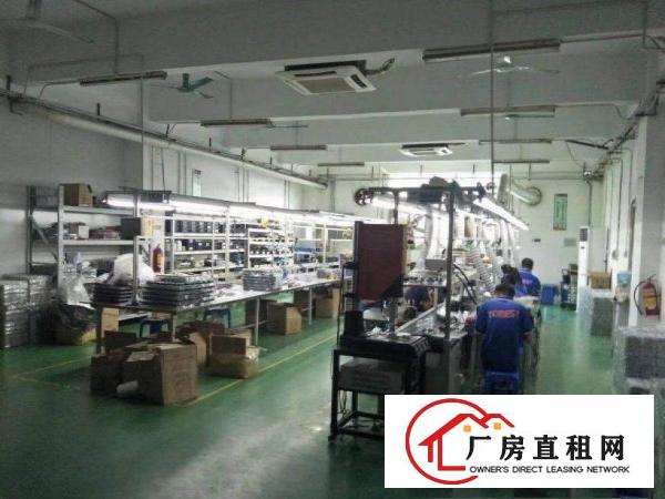 
		惠阳新墟工业园内证件齐全空出
	