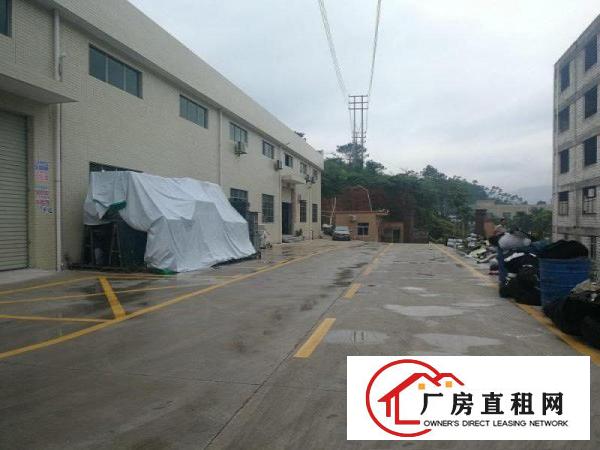 
		惠阳新圩可做污染钢构厂房1000平方
	