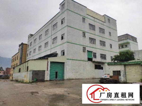 
		惠阳新墟独栋厂房分租一楼850平方
	