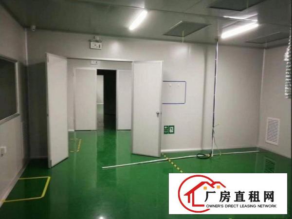 
		比亚迪附近楼上1000平精装厂房招租免转让费
	