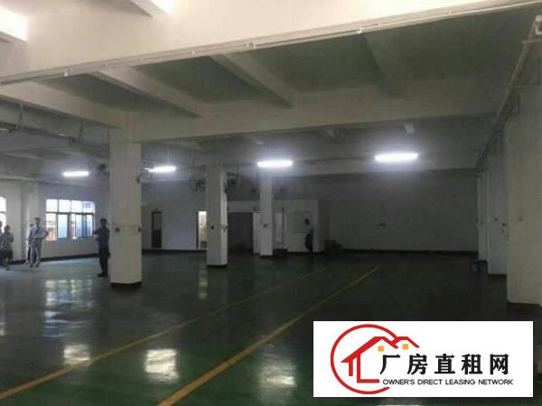 
		出租惠阳新墟原房东标准一楼厂房950平有精装办公室
	