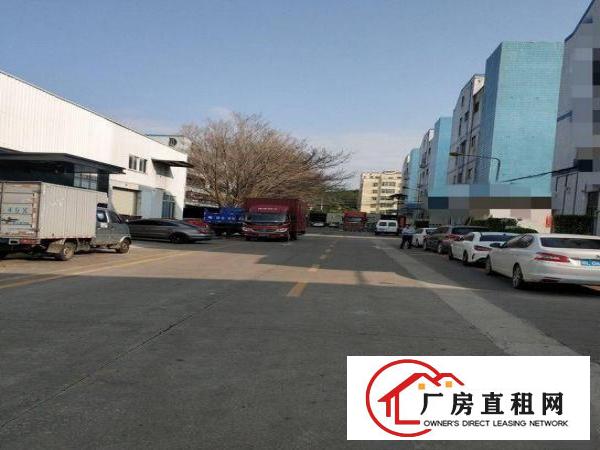 
		新墟二楼1560平原房东厂房出租可分租带办公室装修卸货平台
	