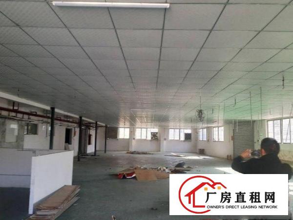 
		新墟独门独院全新楼上1200平厂房可分，现成办公室，交通便利
	
