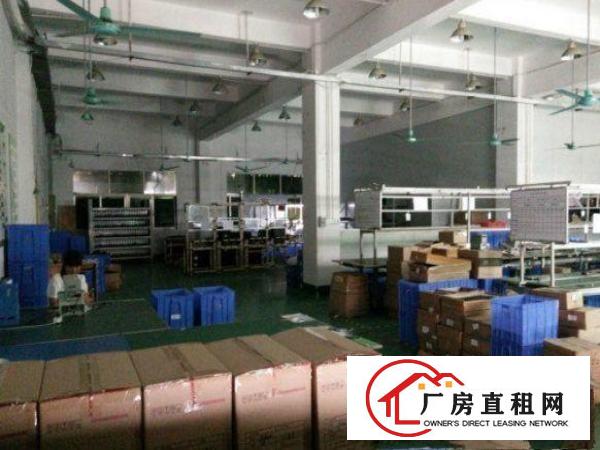 
		出租惠阳新墟标准厂房一楼1000平米
	